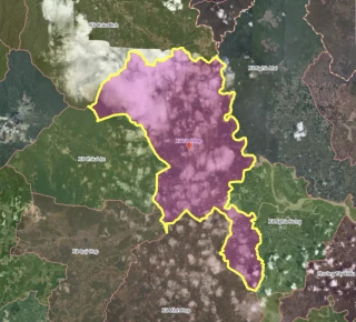 Bản đồ quy hoạch