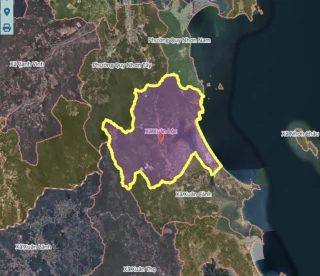 Bản đồ quy hoạch