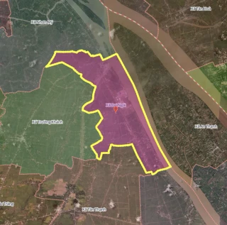 Bản đồ quy hoạch