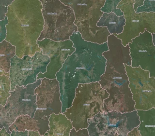 Bản đồ quy hoạch