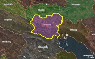 Bản đồ quy hoạch