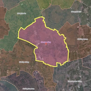 Bản đồ quy hoạch