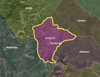 Bản đồ quy hoạch