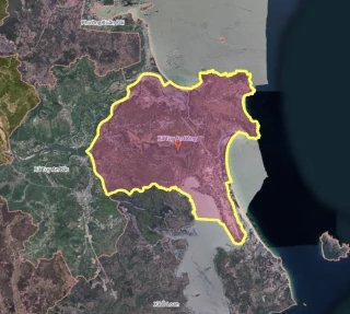 Bản đồ quy hoạch