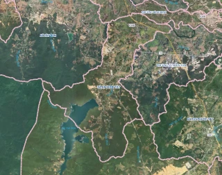 Bản đồ quy hoạch