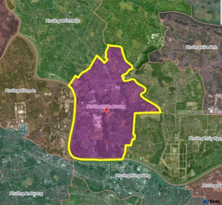 Bản đồ quy hoạch