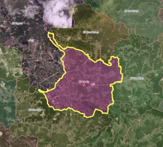 Bản đồ quy hoạch