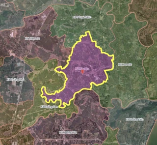 Bản đồ quy hoạch