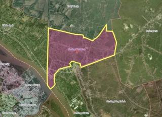 Bản đồ quy hoạch