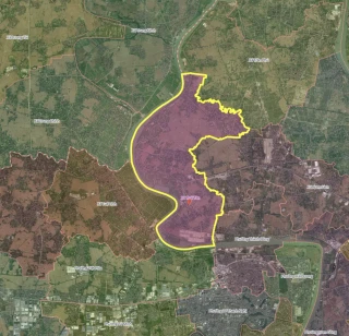 Bản đồ quy hoạch