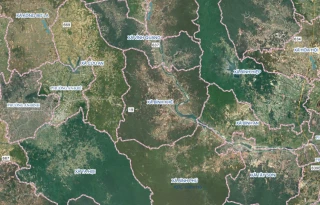 Bản đồ quy hoạch