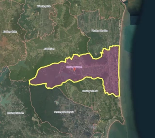 Bản đồ quy hoạch