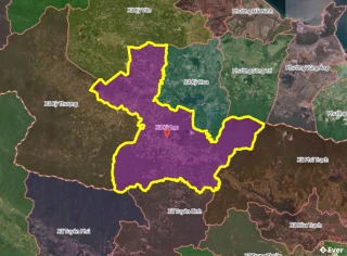 Bản đồ quy hoạch