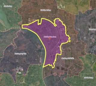 Bản đồ quy hoạch