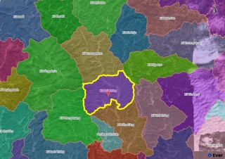 Bản đồ quy hoạch