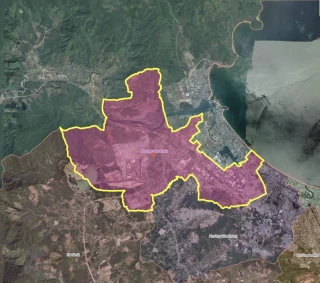 Bản đồ quy hoạch