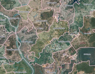 Bản đồ quy hoạch