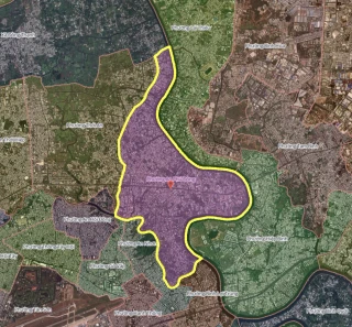 Bản đồ quy hoạch