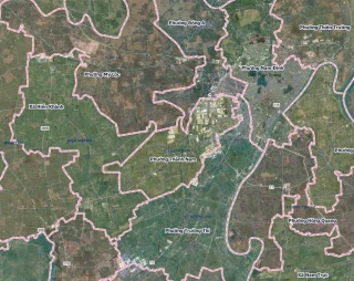 Bản đồ quy hoạch