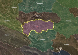 Bản đồ quy hoạch