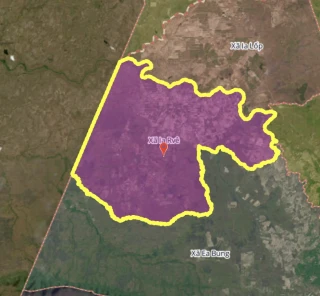 Bản đồ quy hoạch