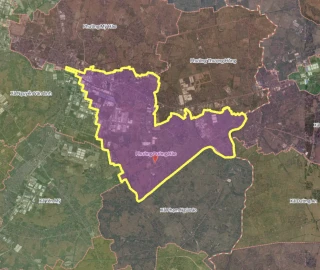 Bản đồ quy hoạch