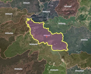 Bản đồ quy hoạch