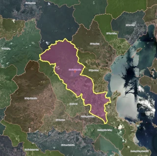 Bản đồ quy hoạch