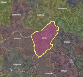 Bản đồ quy hoạch