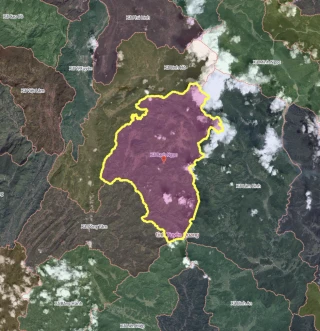 Bản đồ quy hoạch