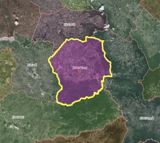 Bản đồ quy hoạch