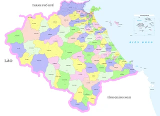 Bản đồ quy hoạch
