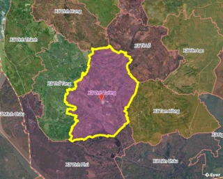 Bản đồ quy hoạch