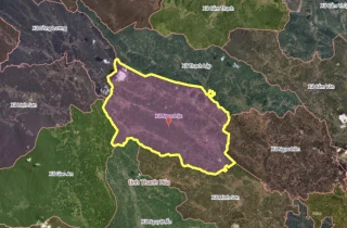 Bản đồ quy hoạch