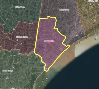 Bản đồ quy hoạch