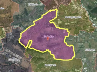 Bản đồ quy hoạch