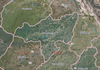 Bản đồ quy hoạch