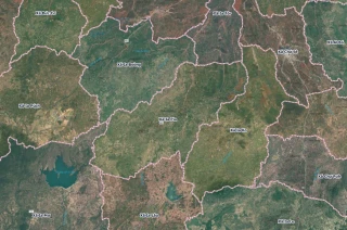 Bản đồ quy hoạch