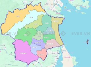 Bản đồ quy hoạch