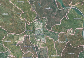 Bản đồ quy hoạch