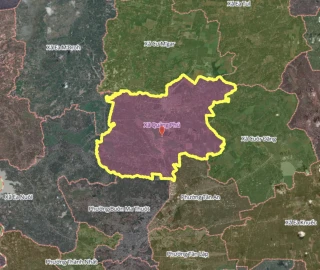 Bản đồ quy hoạch