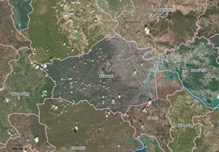 Bản đồ quy hoạch