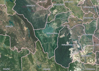 Bản đồ quy hoạch