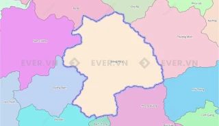 Bản đồ quy hoạch