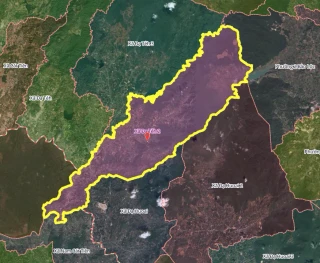 Bản đồ quy hoạch