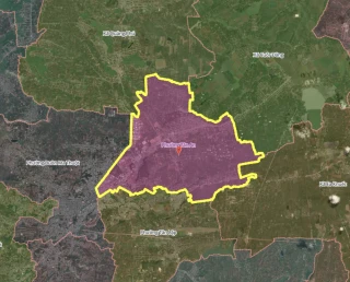 Bản đồ quy hoạch