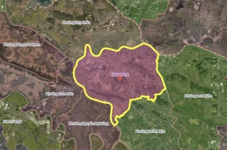 Bản đồ quy hoạch