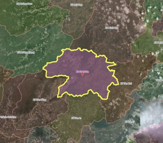 Bản đồ quy hoạch