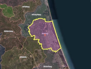 Bản đồ quy hoạch