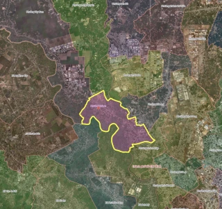 Bản đồ quy hoạch